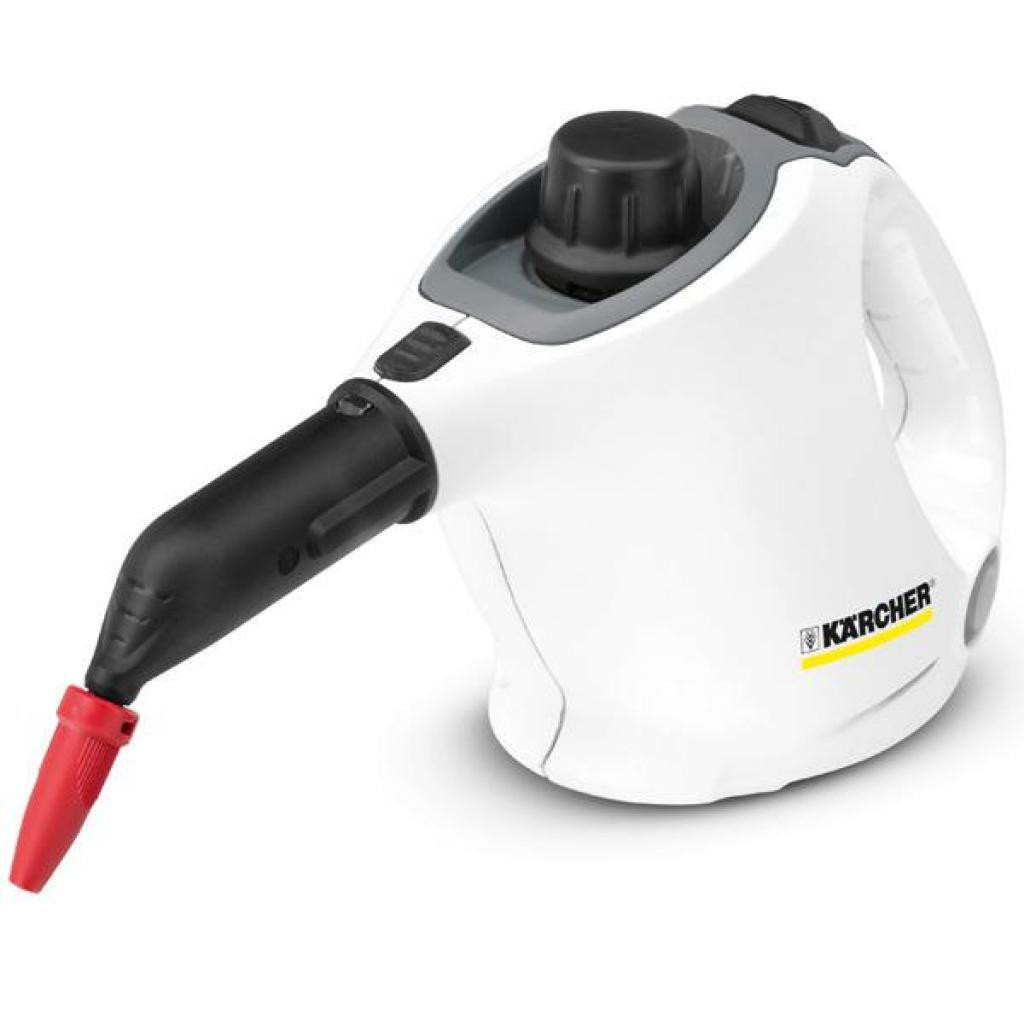 Пароочищувач Karcher SC 1 Premium white (1.516-360.0) - изображение 7