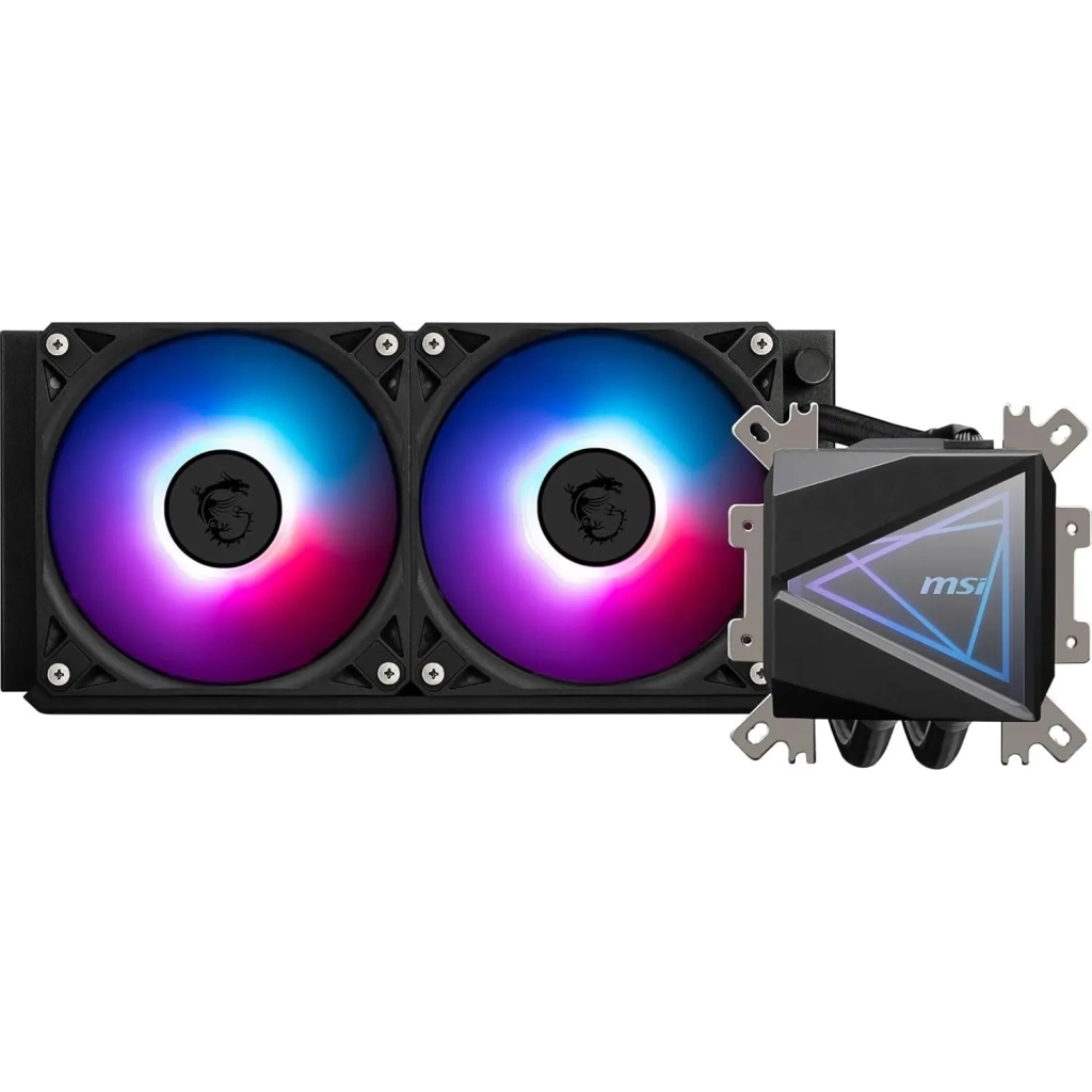 Система рідинного охолодження MSI MAG CoreLiquid I240 (MAG CORELIQUID I240) - зображення 1