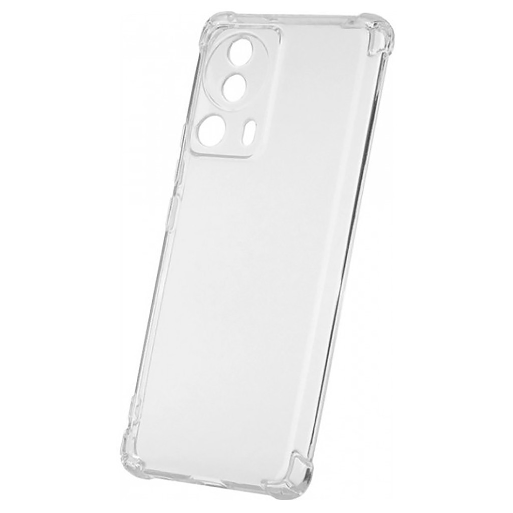 Чохол до мобільного телефона BeCover Anti-Shock Xiaomi 13 Lite Clear (709327) - зображення 2