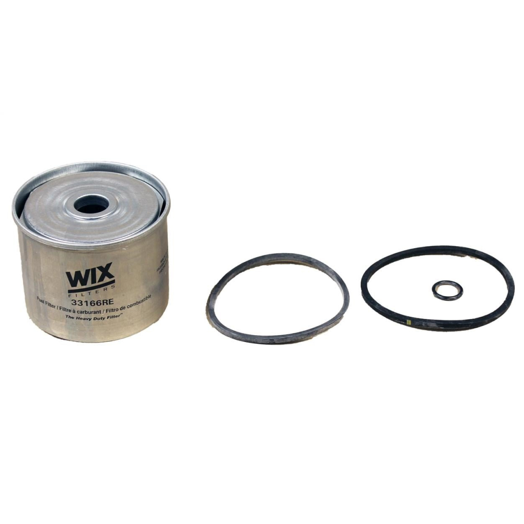 Фільтр паливний Wixfiltron 33166RE - зображення 2