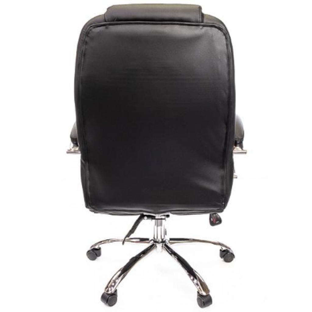 Офісне крісло Аклас Бешар CH ANF Чорне (11407) - зображення 4