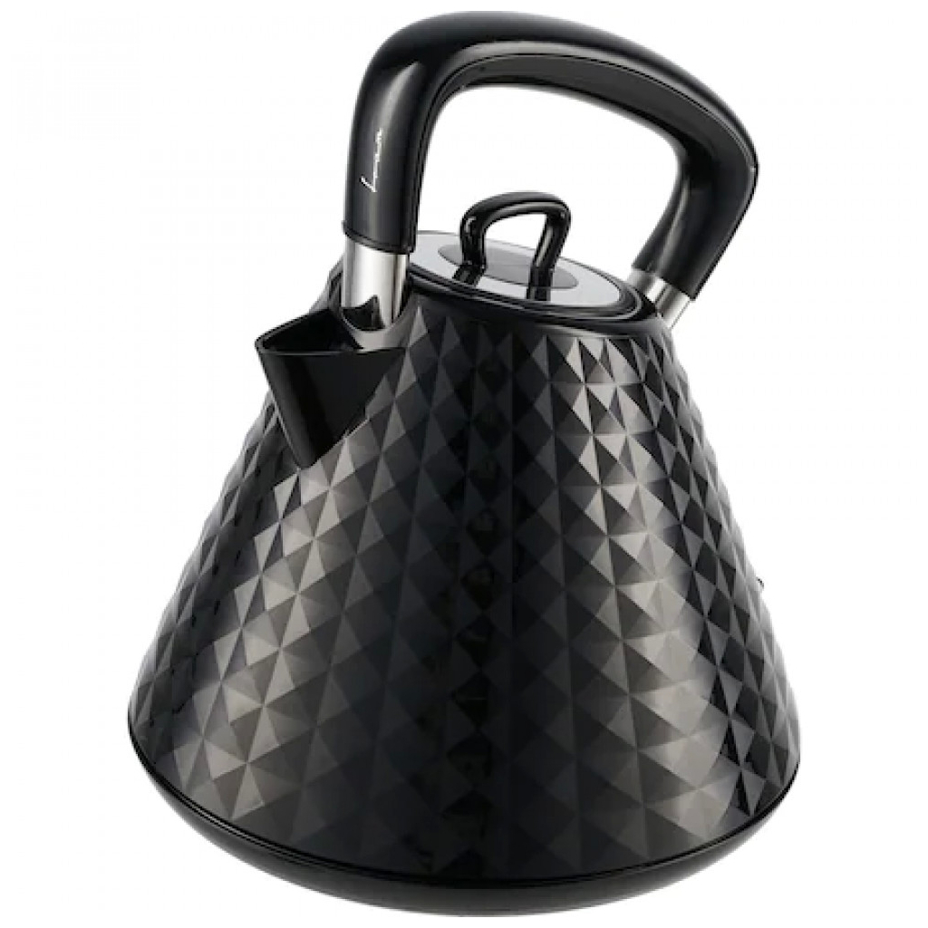 Електрочайник FRAM FEK-2200BK - зображення 2