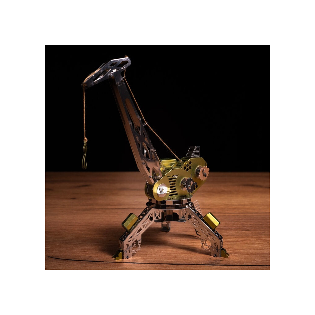 Конструктор Metal Time колекційна модель Mighty Machine (MT055) - зображення 4