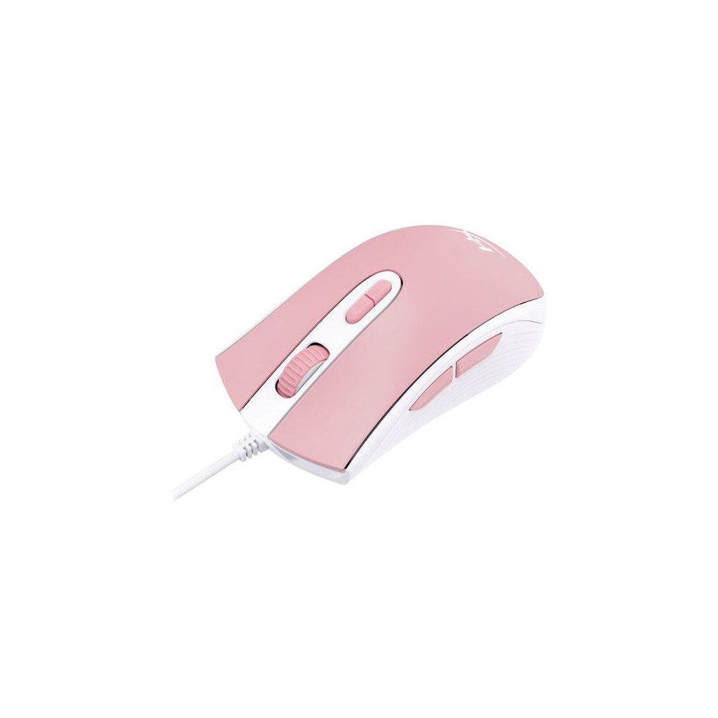 Мишка HyperX Pulsefire Core RGB Pink (639P1AA) - зображення 2