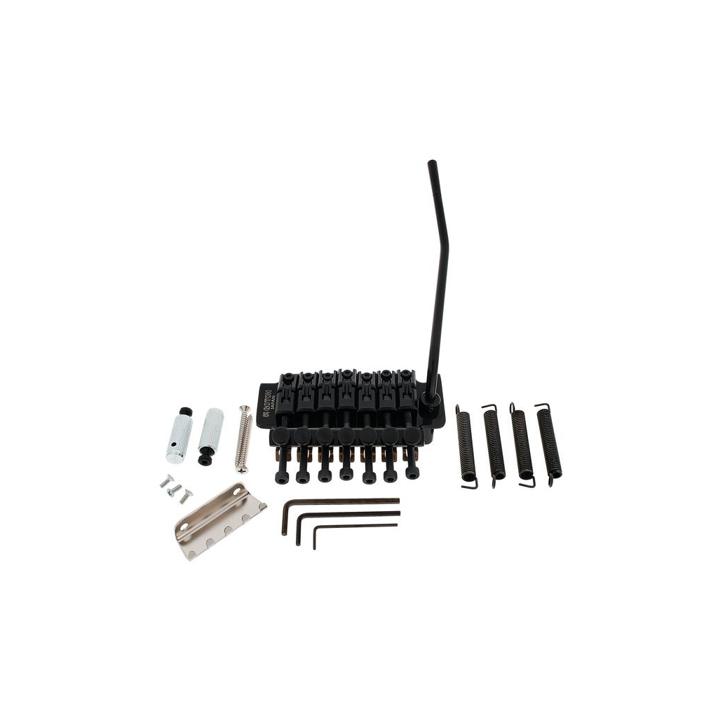 Бридж для гітари Gotoh GE1996T-7 (40) B - изображение 6