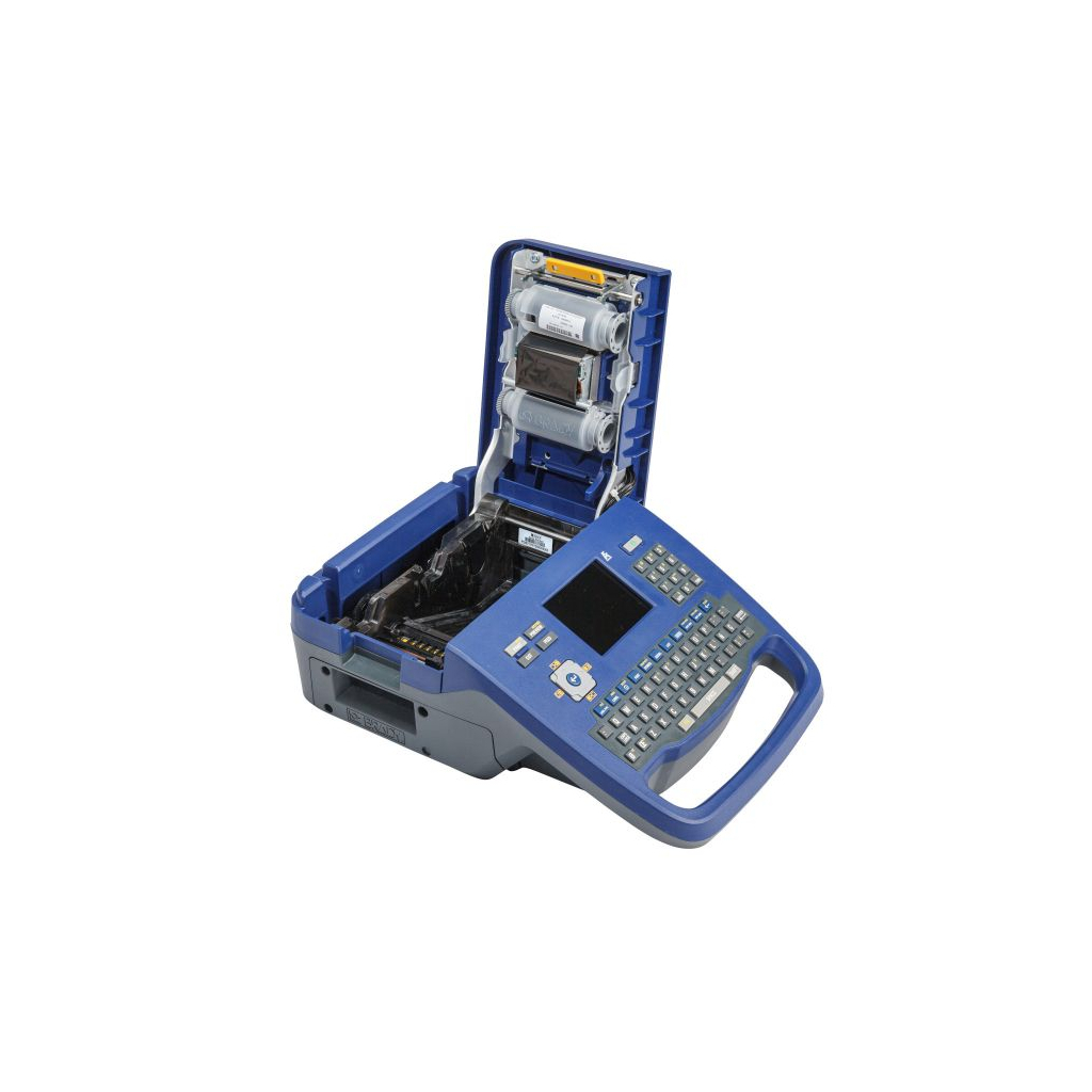 Принтер етикеток Brady M710-WB-QWERTY-EU, Wifi, Bluetooth, базове ПЗ (317811) - зображення 4