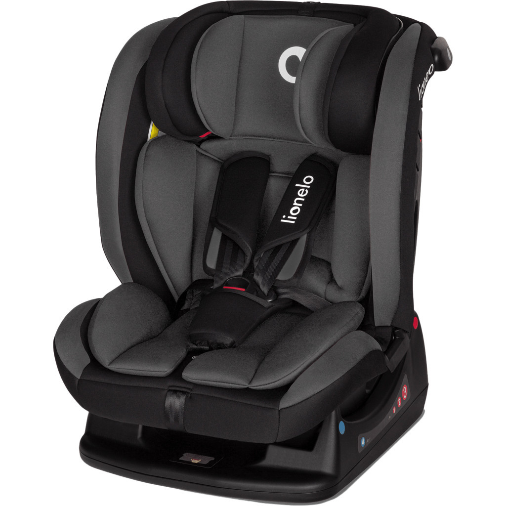 Автокрісло Lionelo AART 0-36 кг Grey Stone (LO-AART GREY STONE) - зображення 1