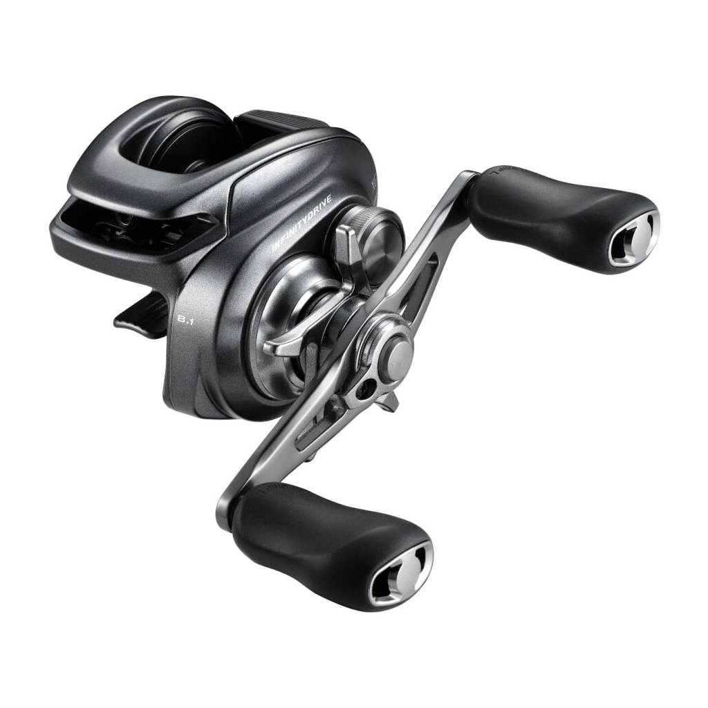Котушка Shimano Bantam 151 HG Left Hand 8+1BB 7.11 (BANTAM151HGA) - зображення 1