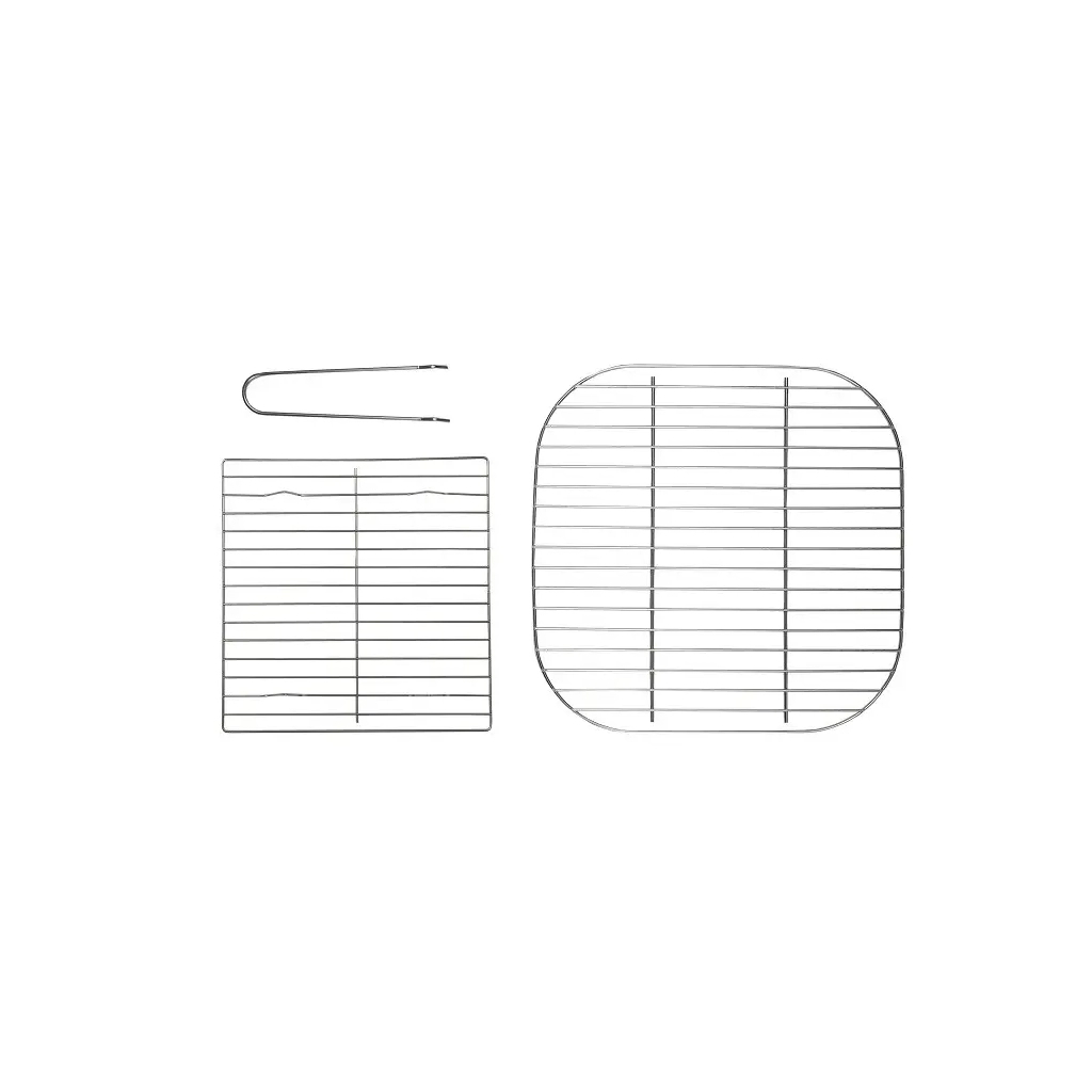 Гриль-барбекю Time Eco ТЕ-22040В (4820211101176) - зображення 3