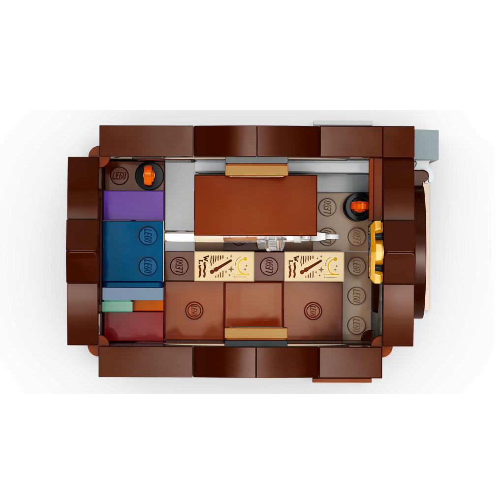 Конструктор LEGO Harry Potter Замок Гоґвортс: урок чарів (76442) - зображення 6