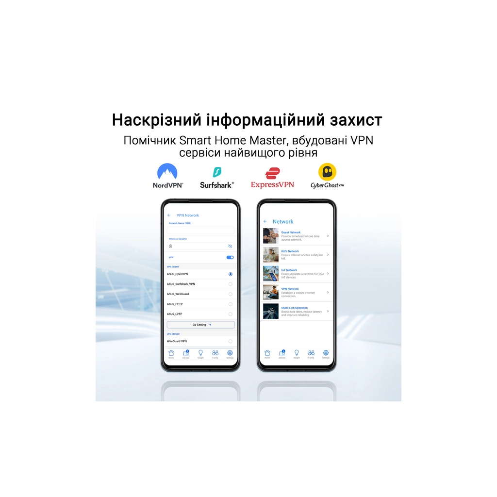 Маршрутизатор ASUS RT-BE50 (90IG09U0-MO3S00) - изображение 8