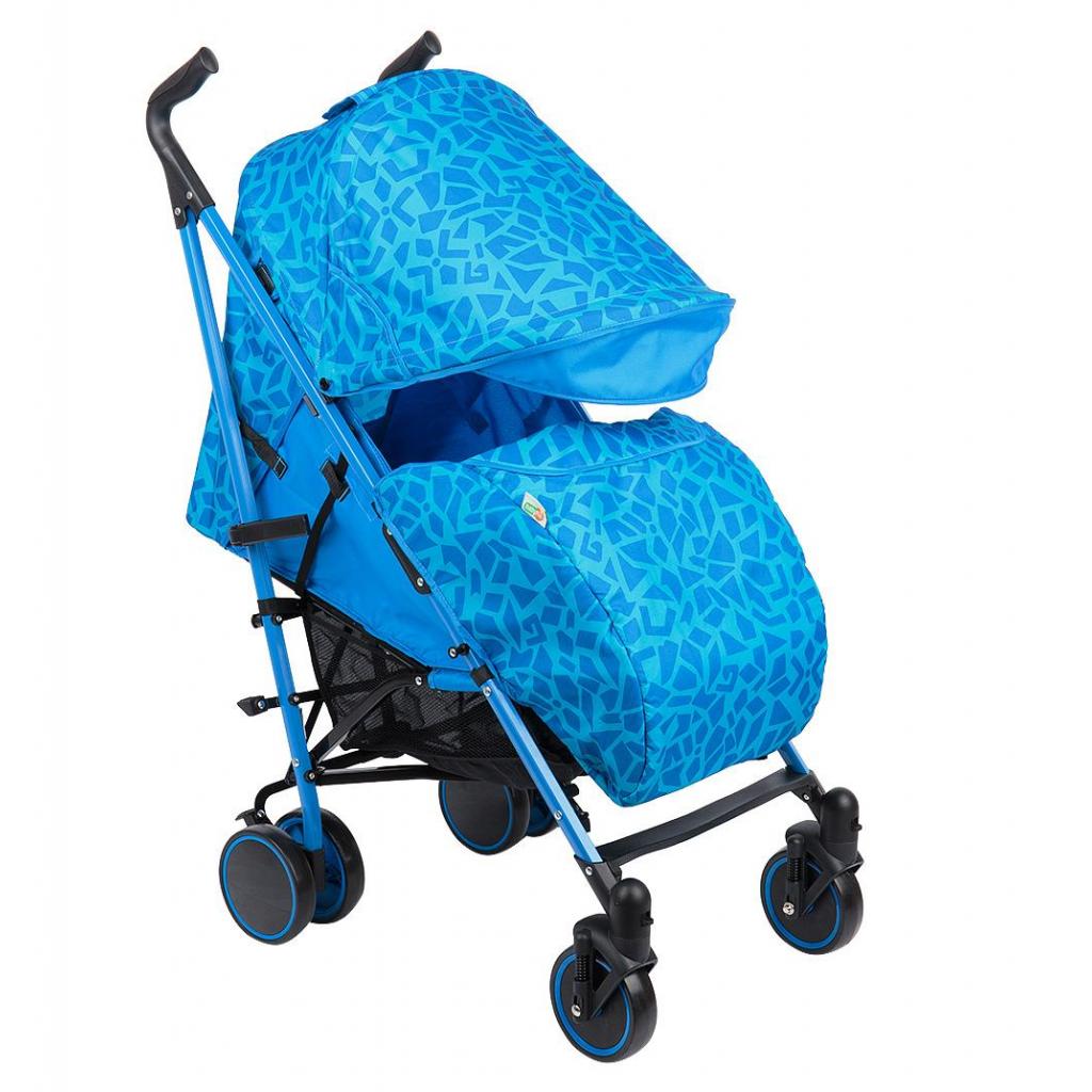 Коляска-трость BabyHit Handy Blue (22734) - зображення 3