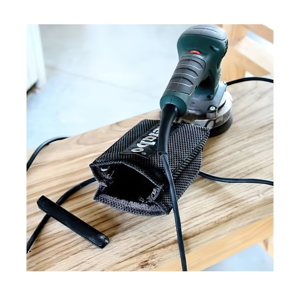 Шліфувальна машина Metabo SXE 3125 240Вт, 125мм, 11000об/хв (600443000) - зображення 6