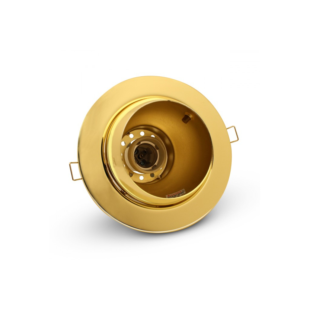 Світильник точковий Electrum EL R80 R зол. пов. (B-IS-0447) - зображення 1