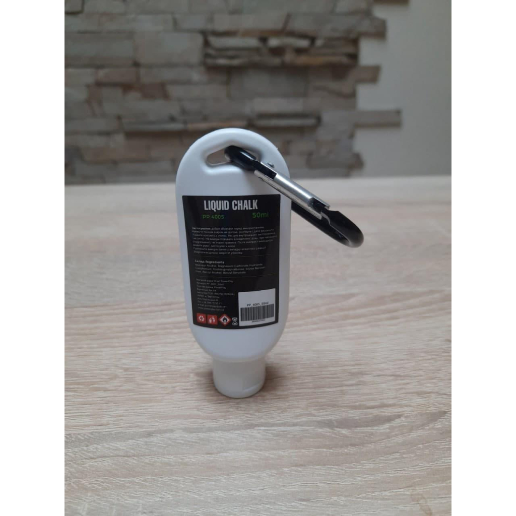 Магнезія PowerPlay PP_4005 Liquid Chalk 50 мл (PP_4005_50ml) - зображення 8