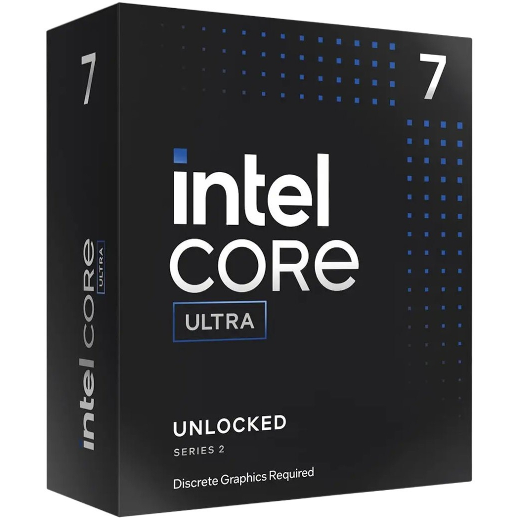 Процесор INTEL Core™ Ultra 7 265F (BX80768265F) - зображення 1