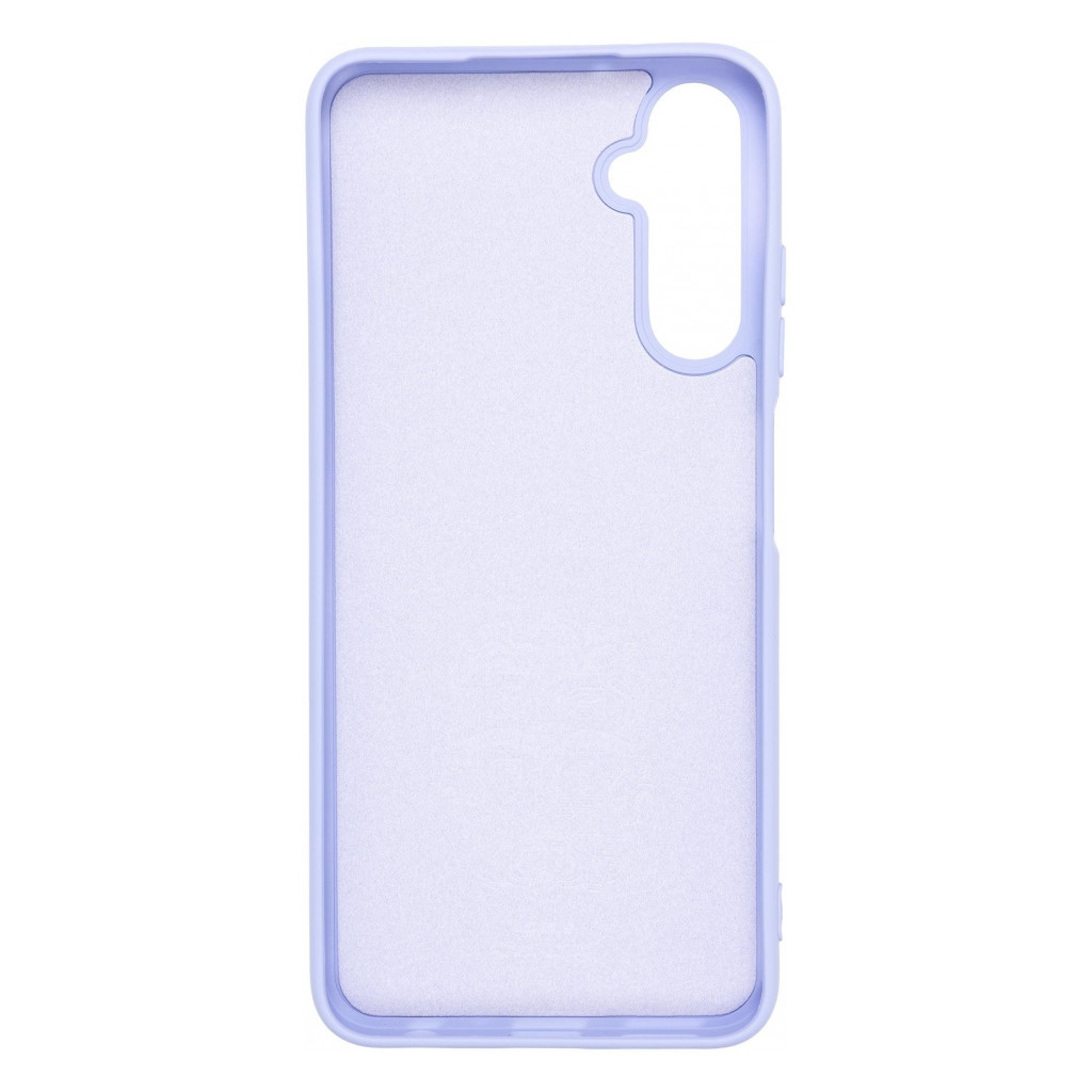 Чохол до мобільного телефона Armorstandart ICON Case Samsung A05s (A057) Lavender (ARM72570) - зображення 2