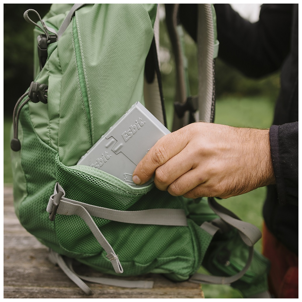 Пальник Esbit для сухого пального 002 091 00 (017.0049) - зображення 4