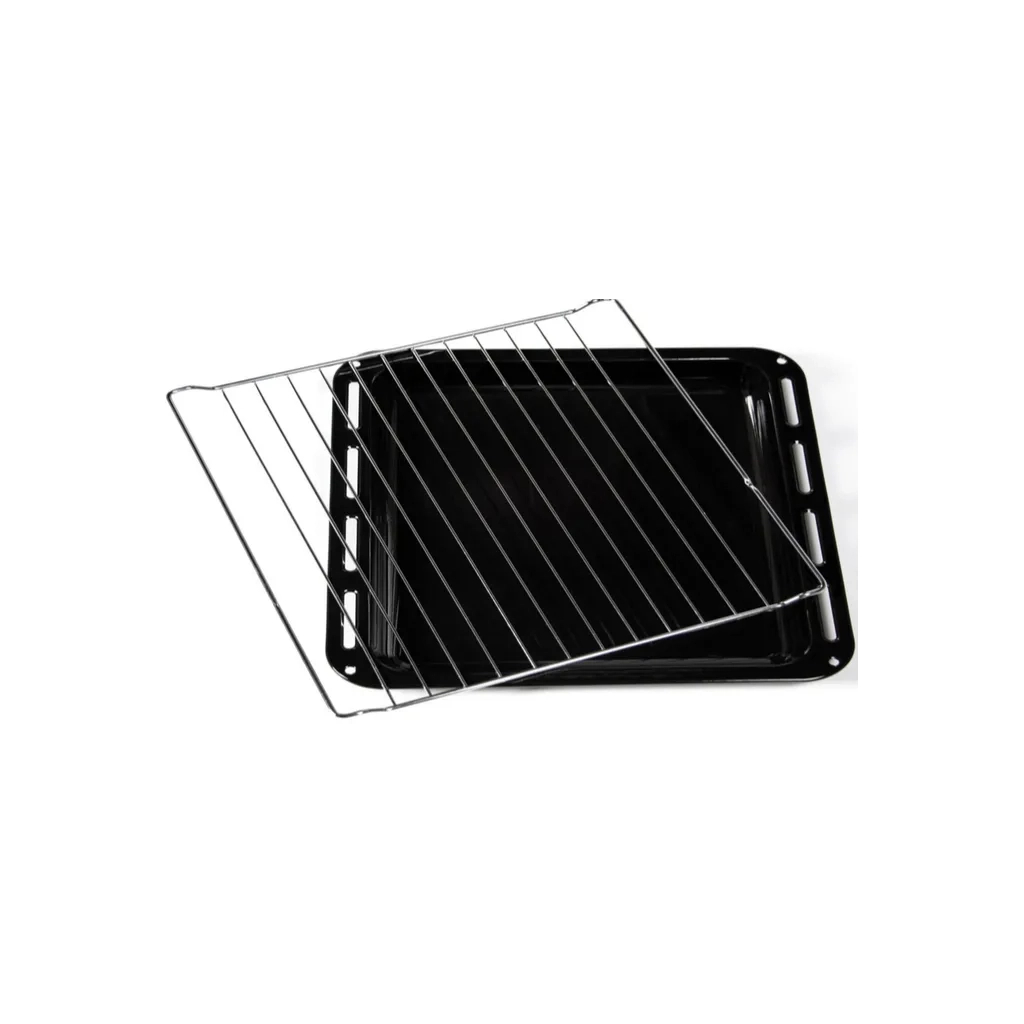 Плита Milano ML60 G1 /07C+стальна - зображення 8