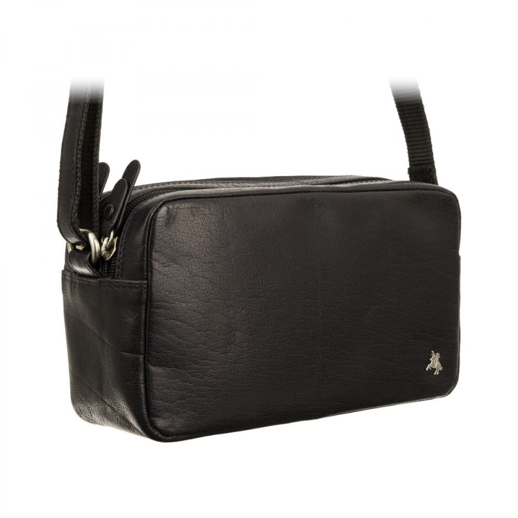 Сумка Visconti S40 Brooklyn Black (S40 BLK) - зображення 4