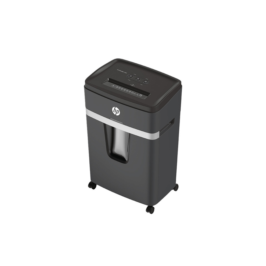 Знищувач документів HP PRO SHREDDER 12MC (2814) (864884) - зображення 1