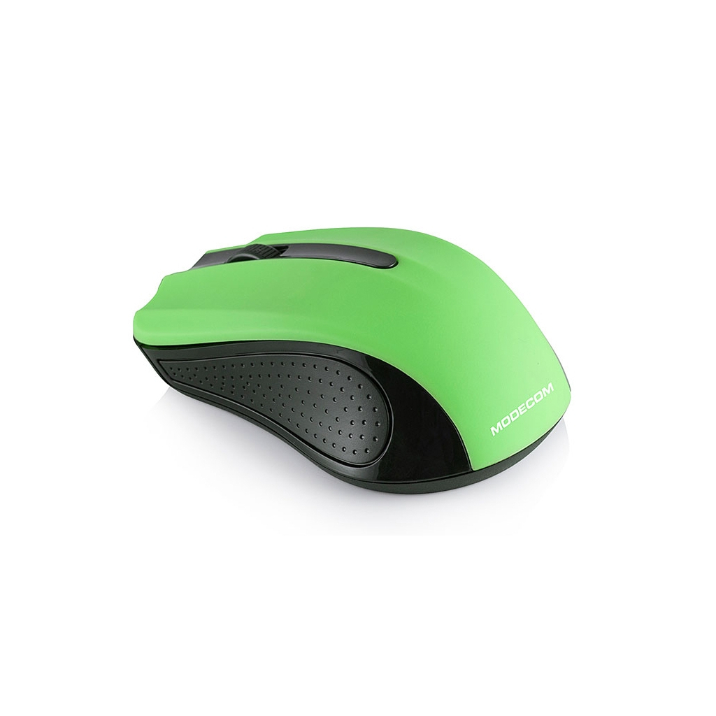 Мишка Modecom MC-WM9 Wireless Black-Green (M-MC-0WM9-180) - зображення 3
