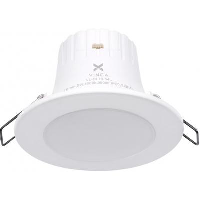 Світильник точковий Vinga VL-DL70-54L - изображение 4