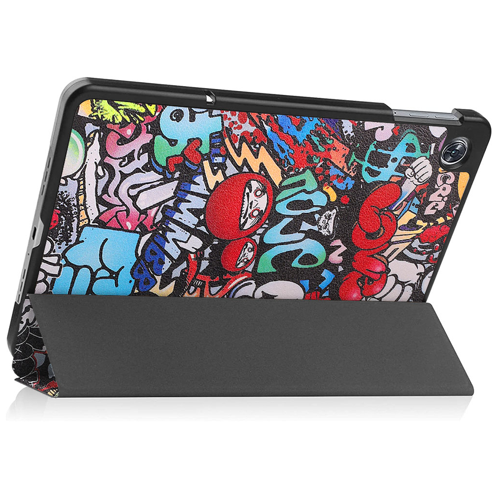 Чохол до планшета BeCover Smart Case Oppo Pad Air 2022 10.36" Graffiti (709516) - зображення 3