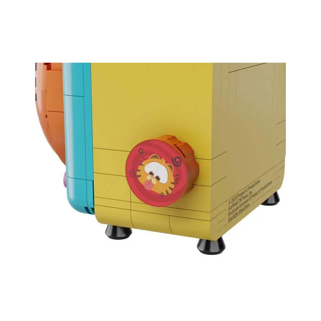 Конструктор Pantasy Garfield Пральна машина (86821) - зображення 4