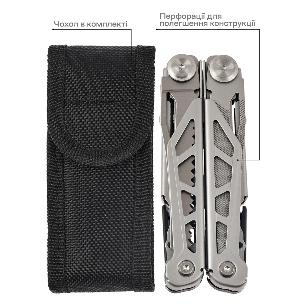 Мультитул Active Launch 2 (GHK6) - зображення 11