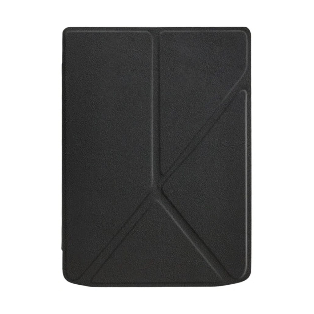 Чохол до електронної книги BeCover Ultra Slim Origami PocketBook 743G InkPad 4/InkPad Color 2/InkPad Color 3 (7.8") Black (713082) - зображення 4