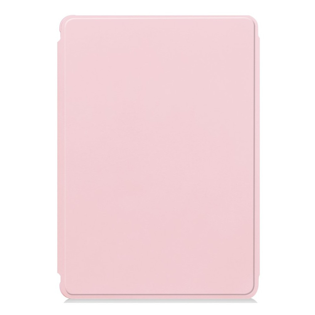 Чохол до планшета BeCover Keyboard 360° Rotatable Samsung Tab S9 (SM-X710/SM-X716)/S9 FE (SM-X510/SM-X516B) 11.0" Pink (710430) - зображення 2
