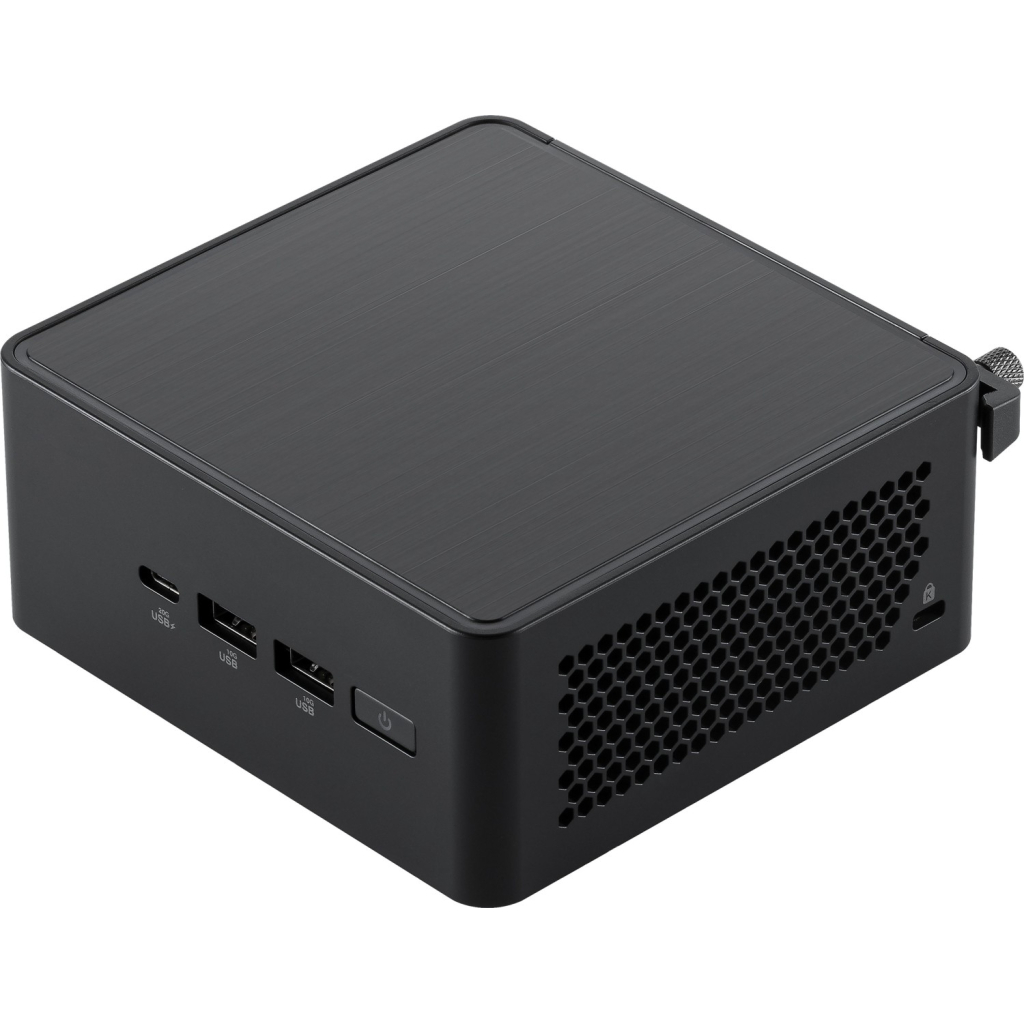Комп'ютер ASUS NUC 14 Pro RNUC14RVHI300002I / Core 3 100U, M.2 22x80 NVMe, 22x42 NVMe/2.5'' SATA (90AR0072-M00040) - зображення 10