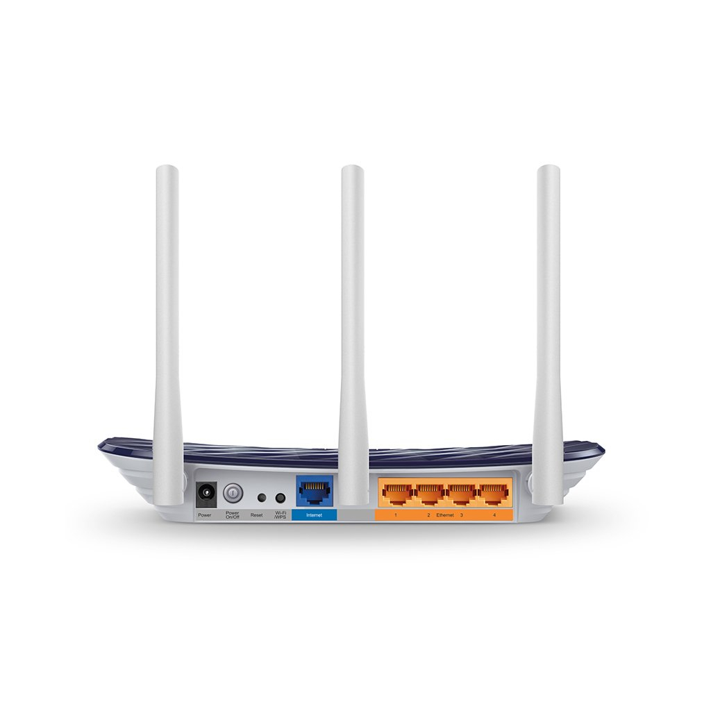 Маршрутизатор TP-Link ARCHER-C20_ISP - зображення 3