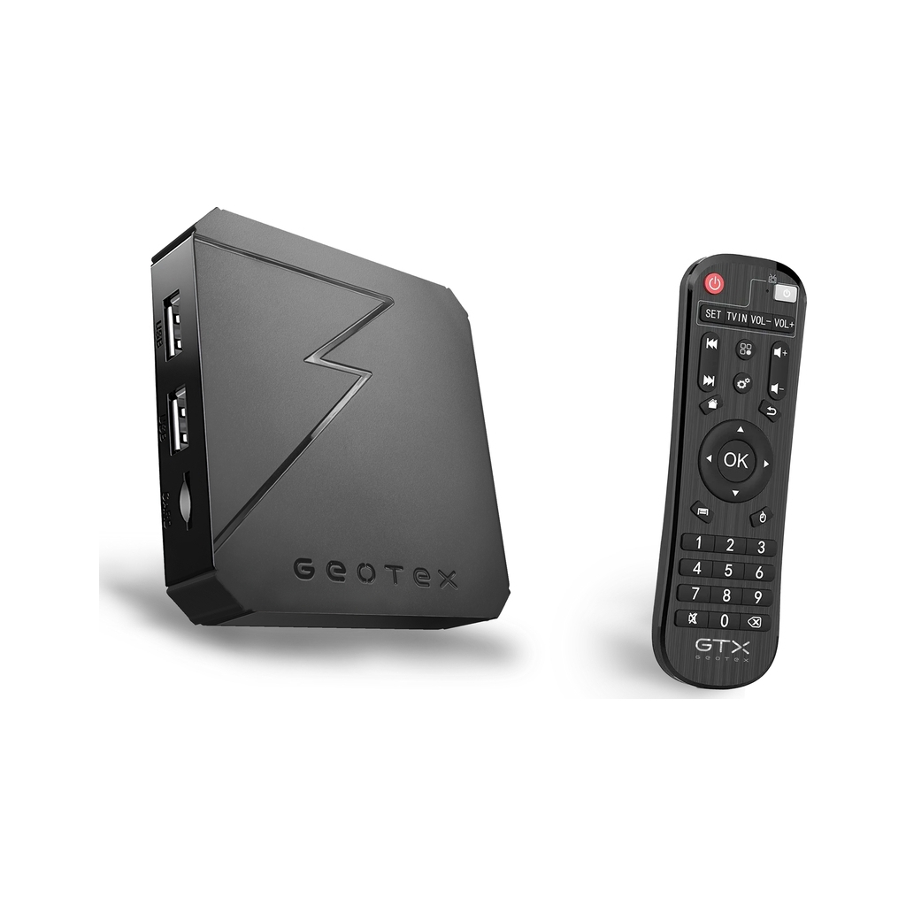 Медіаплеєр Geotex GTX-R3i mini IR (9876) - зображення 8