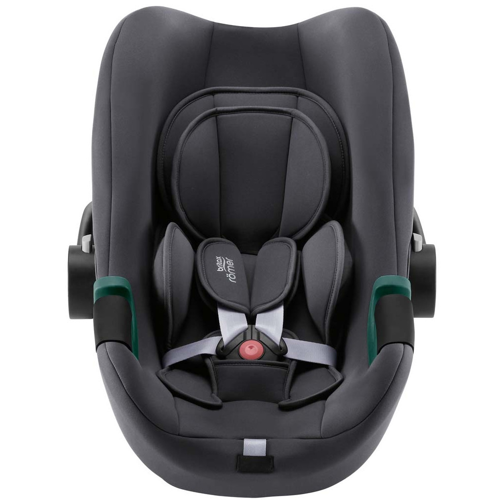 Автокрісло Britax-Romer Baby-Safe i-sizi Midnight Grey з платформою (2000035083) - зображення 9