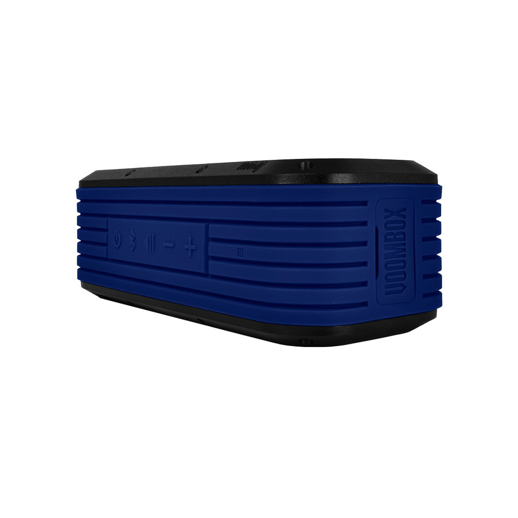 Акустична система Divoom Voombox-outdoor (3gen) Blue (2000029485015) - зображення 4