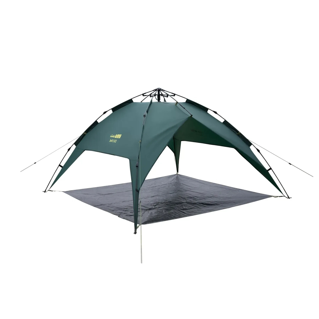 Намет Tramp Swift 3 (v2) Green (UTRT-098) - изображение 8