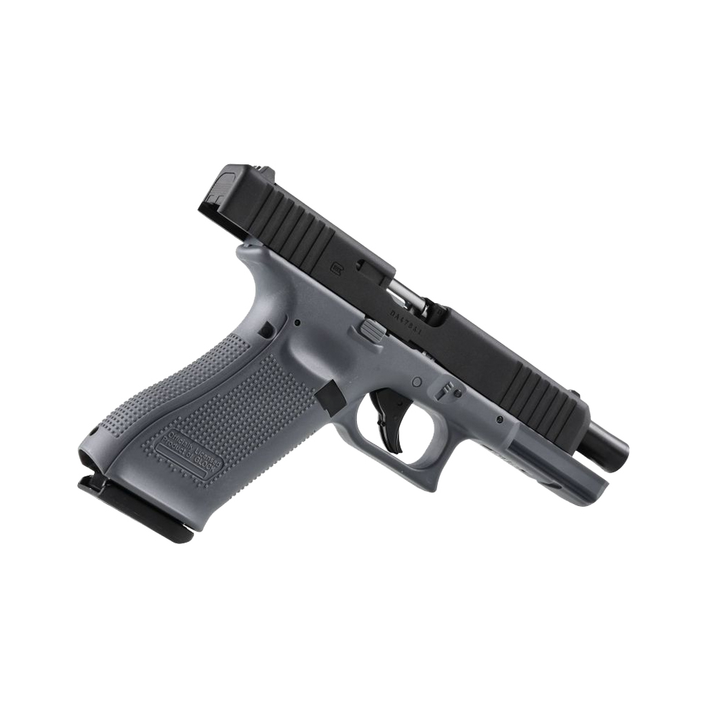 Пневматичний пістолет Umarex Glock 17 Gen5 Grey (5.8472) - зображення 7