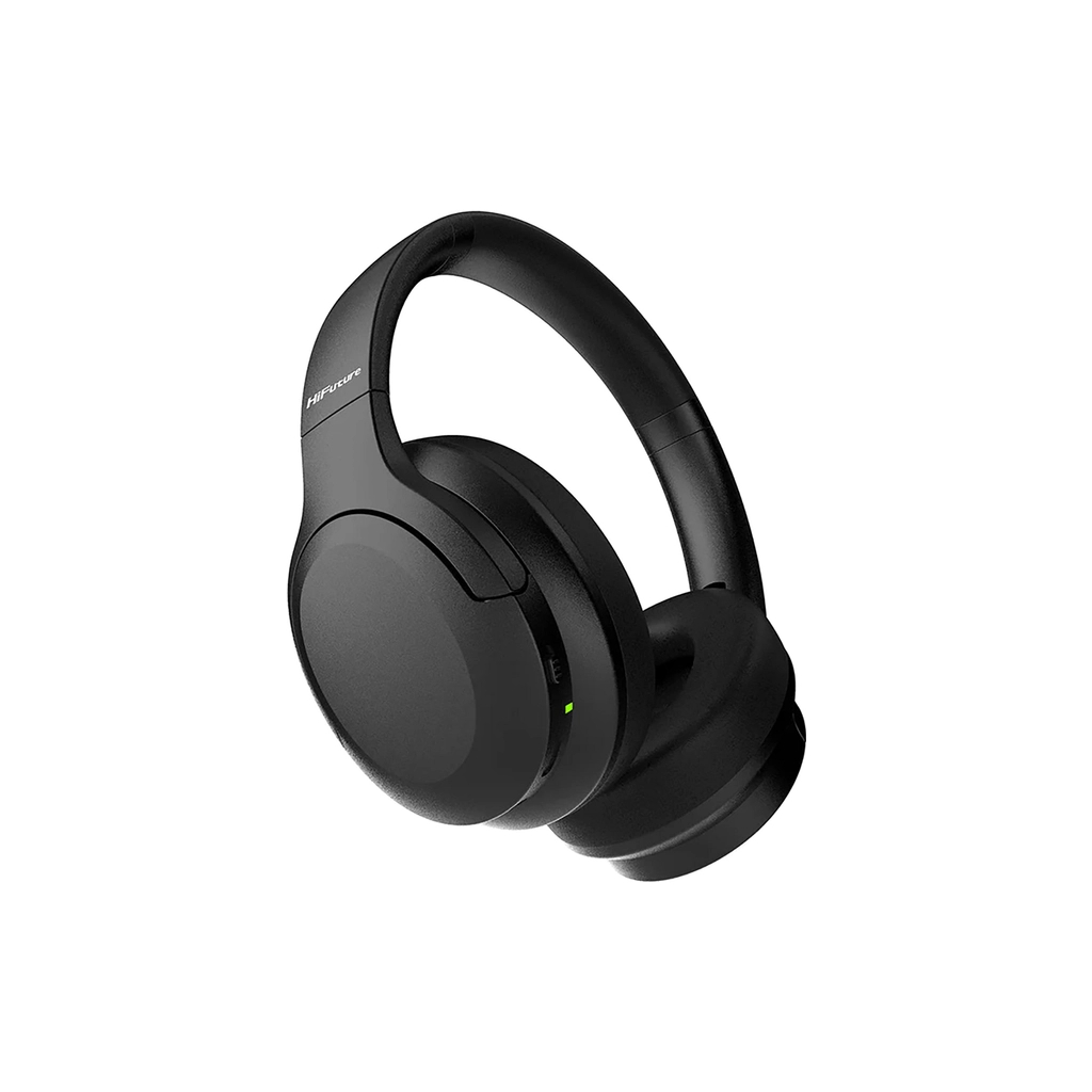 Навушники HiFuture FutureTour Black (futuretour.black) - зображення 1