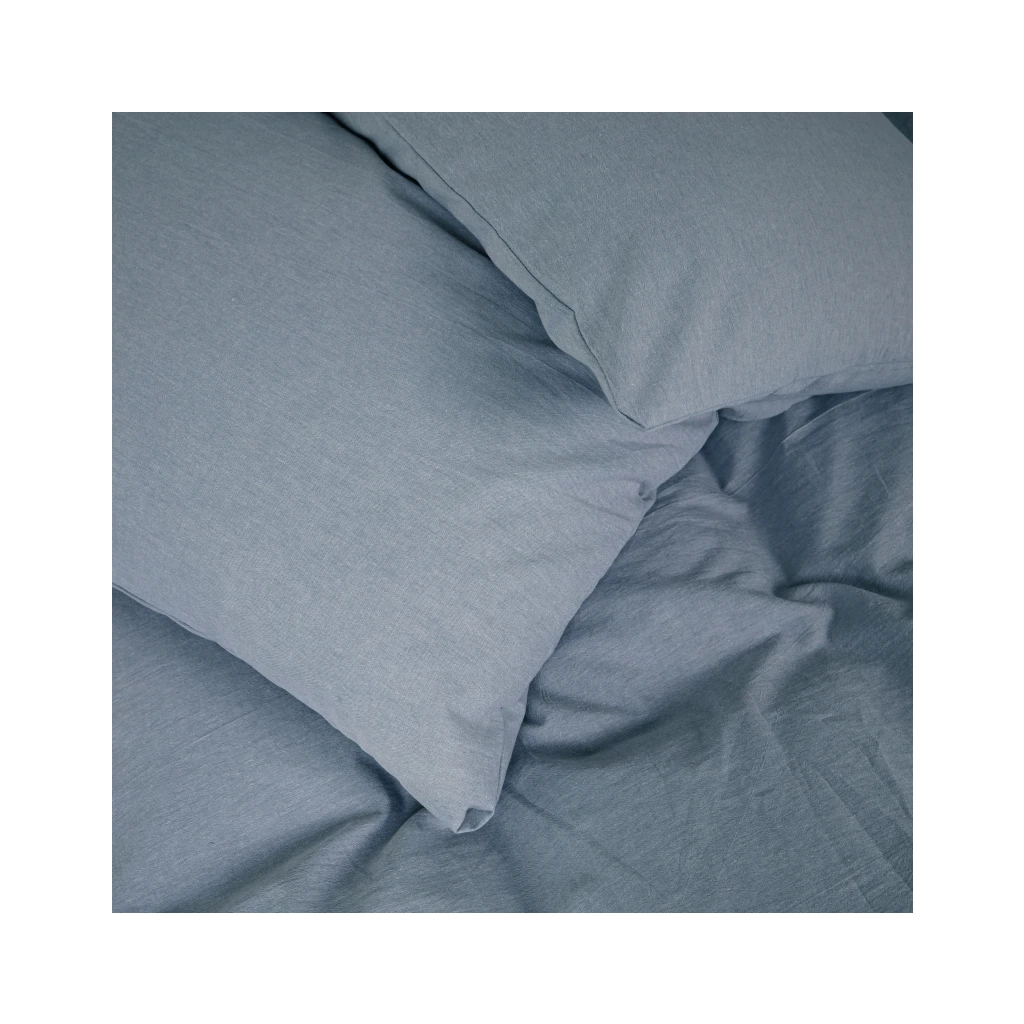 Постільна білизна MirSon 40-0020 Silk Dreams Варена бавовна 160х220 (2200009675690) - зображення 7