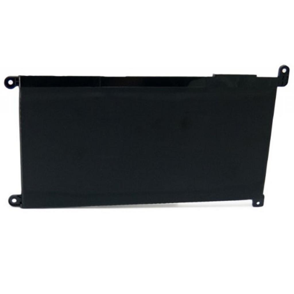 Акумулятор до ноутбука Extradigital Dell WDX0R 13.2V, 3500mAh (BND4001) - зображення 2