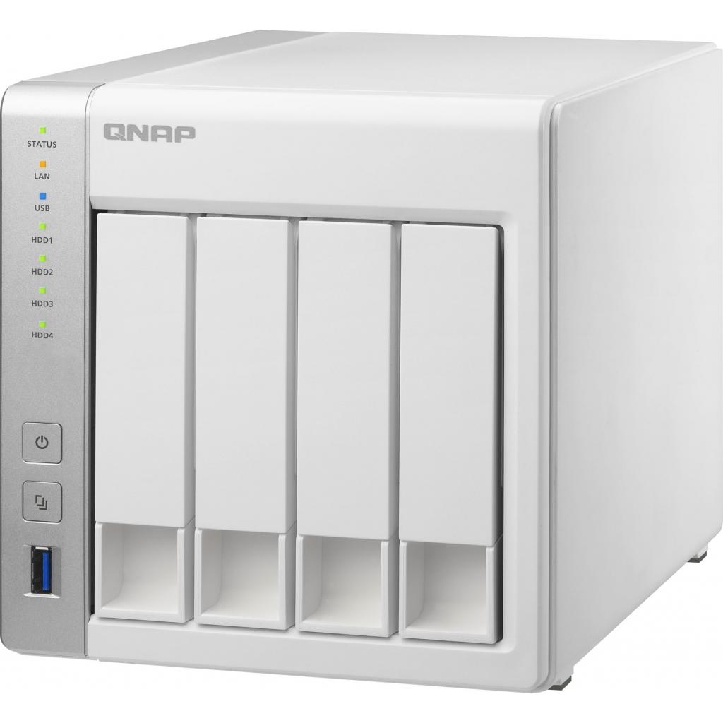 NAS QNap TS-431+ - изображение 7