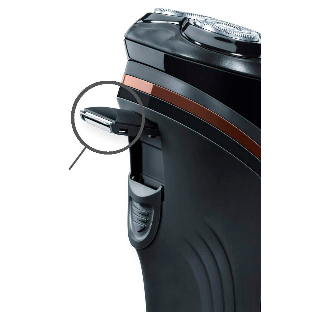 Електробритва Beurer HR 8000 - зображення 4
