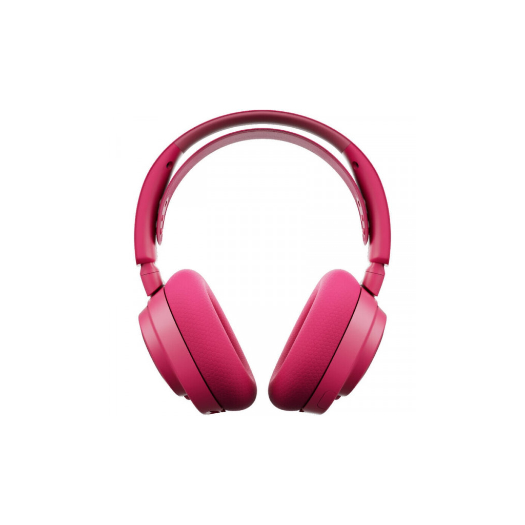 Навушники SteelSeries Arctis Nova 7 Gen 2 Wireless Magenta (61732) - зображення 2