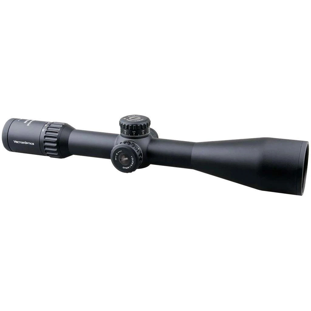 Оптичний приціл Vector Optics Continental 5-30x56 (34mm) FFP Ranging (SCFF-41) - зображення 3