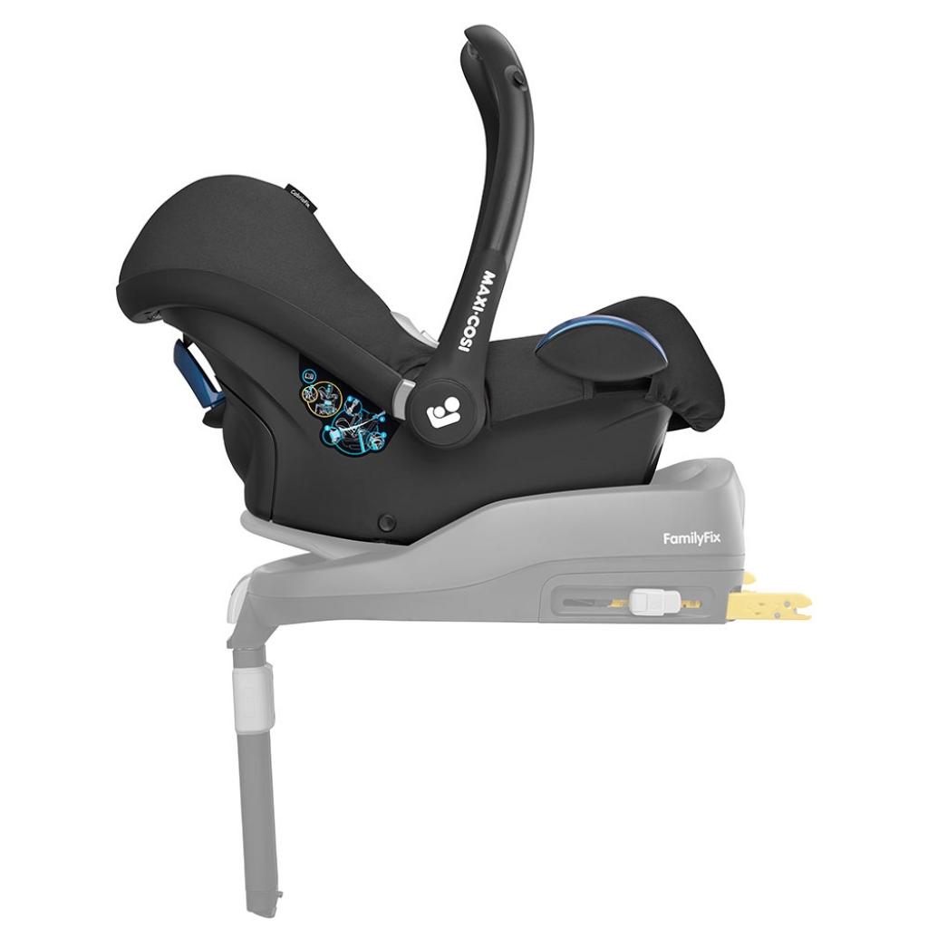 Автокрісло Maxi-Cosi CabrioFix Essential Black (8617672120) - зображення 9