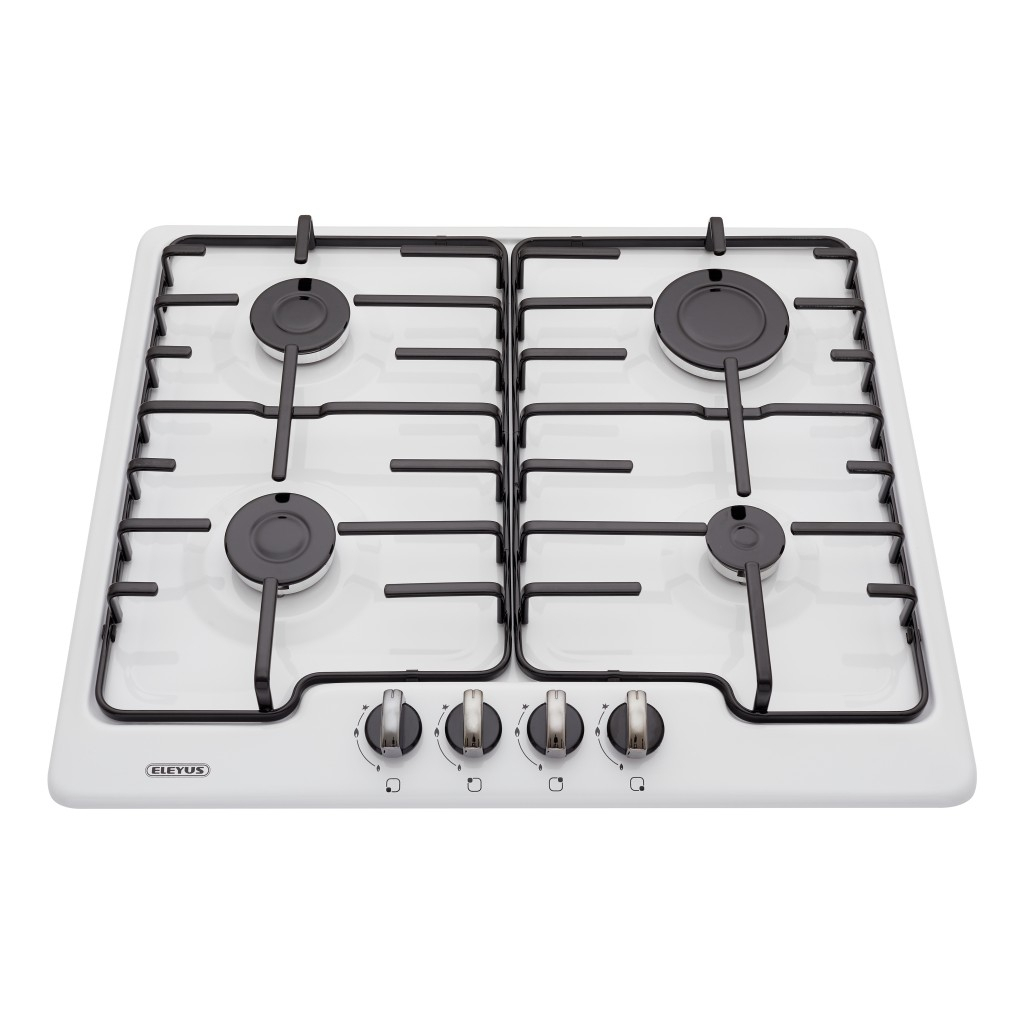 Варочна поверхня Eleyus GRACIA 60 WH EF - зображення 2