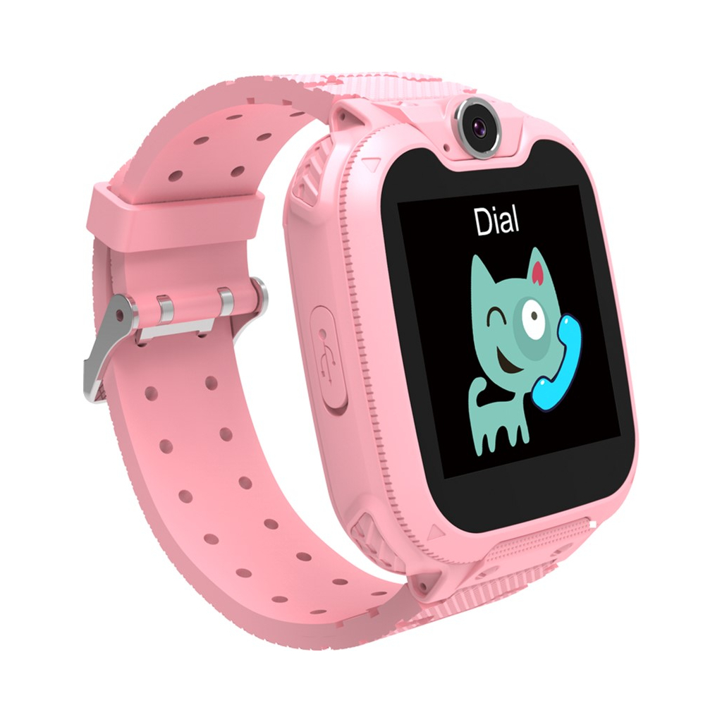 Смарт-годинник Canyon CNE-KW31RR Kids smartwatch Tony, Pink (CNE-KW31RR) - зображення 3