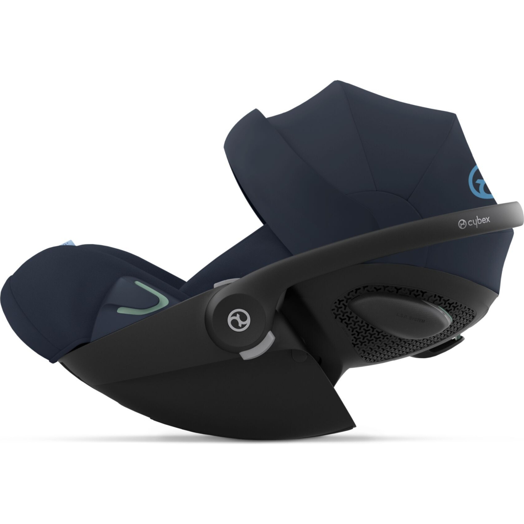 Автокрісло Cybex Cloud G i-Size Plus Ocean Blue (523001159) - зображення 5